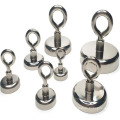 Strong Neodymium Pot Magnet magnetic hooks